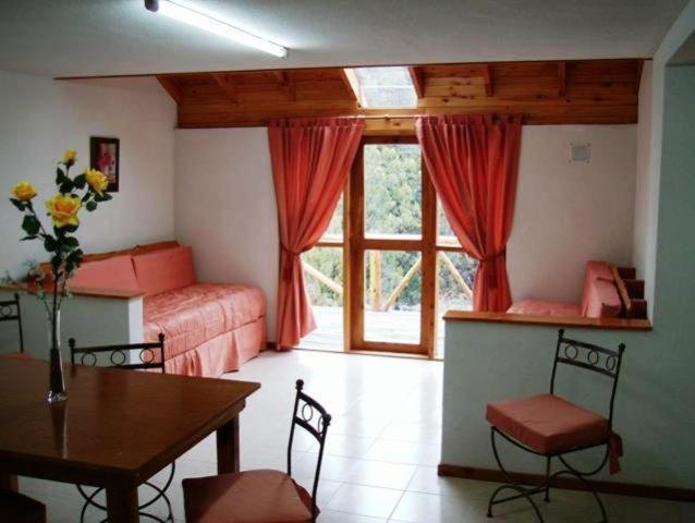 Apart Hotel Y Hosteria Del Sir Villa La Angostura Exterior photo