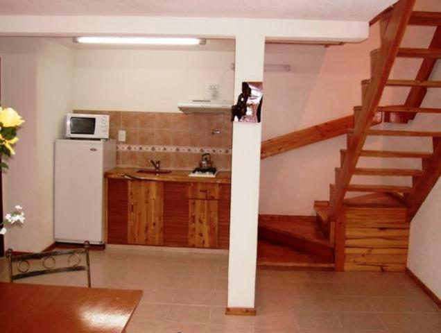 Apart Hotel Y Hosteria Del Sir Villa La Angostura Exterior photo