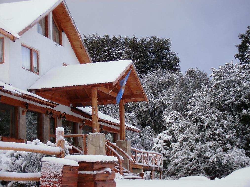 Apart Hotel Y Hosteria Del Sir Villa La Angostura Exterior photo