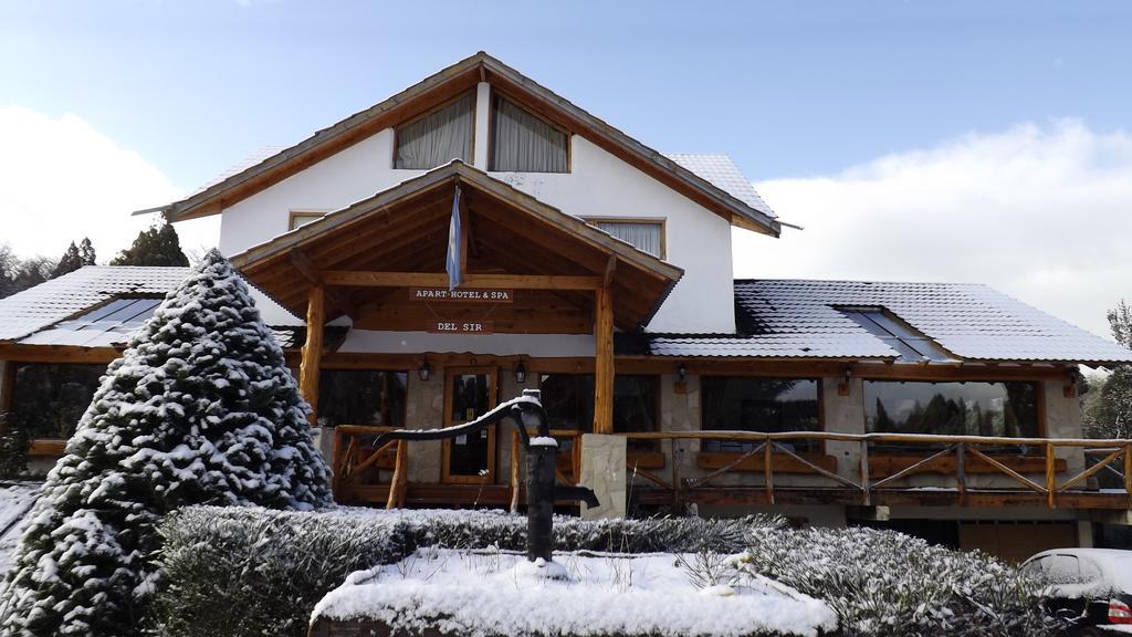 Apart Hotel Y Hosteria Del Sir Villa La Angostura Exterior photo